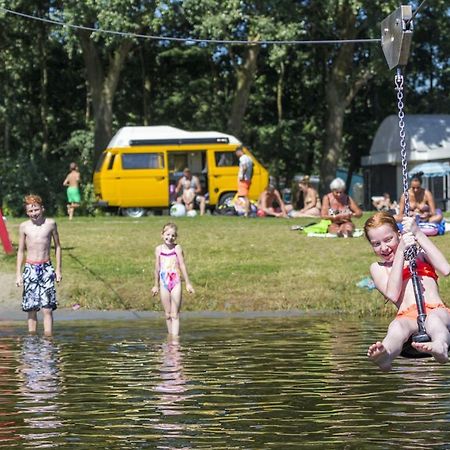Mb Zeeuwse Mobile Home Hoek Bagian luar foto