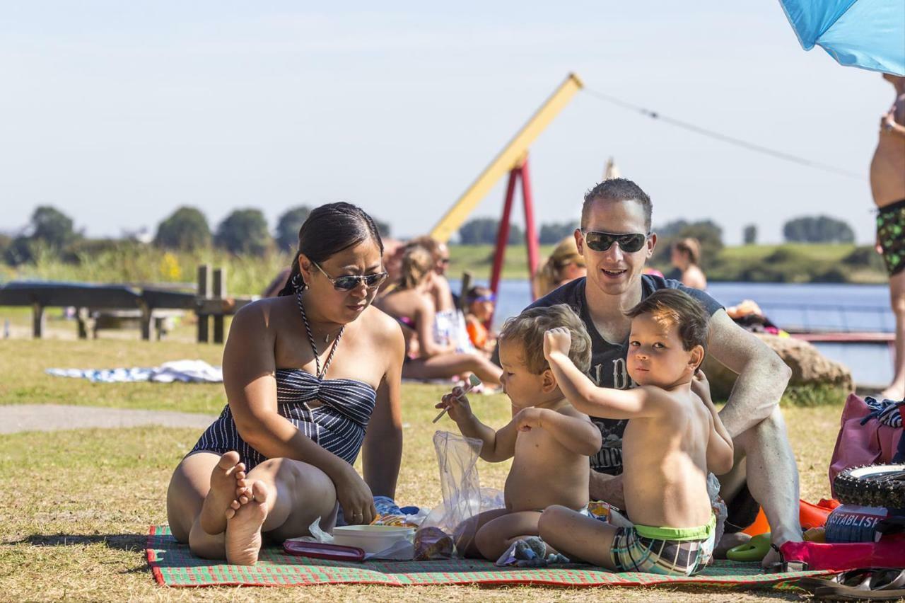Mb Zeeuwse Mobile Home Hoek Bagian luar foto