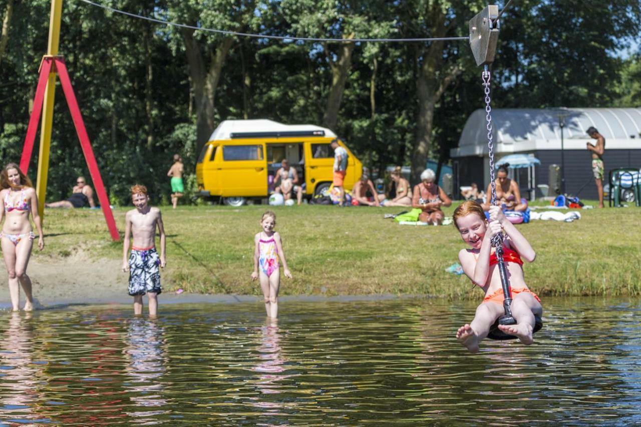 Mb Zeeuwse Mobile Home Hoek Bagian luar foto